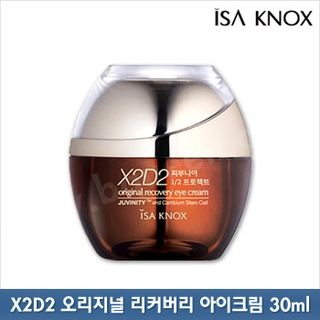 ISA KNOX X2D2 Original Recovery Eye Cream 30ml 30ml