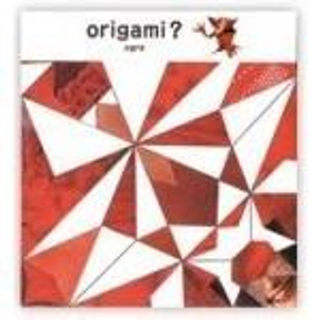 cochae cochae : collage Series Origami Paper Set Oni (5 Sheets Set)