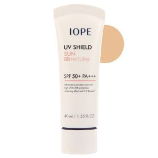 IOPE UV Shield Sun BB SPF 50+ PA+++ (#1 Bright) 40ml