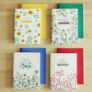 Full House Set of 2: Printed Notebook (Small)