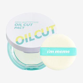 I'M MEME - I'M Oil Cut Pact #001 Skin Mattifying