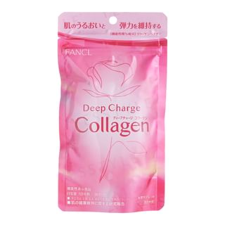 Deep Charge Collagen Tablet 30 Days 180 Tablets