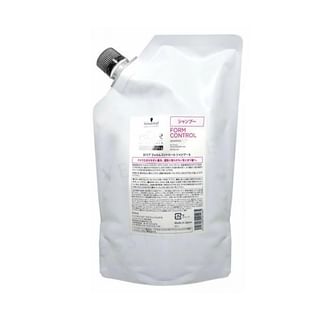 Schwarzkopf Japan - Professional BC KUR Form Control Shampoo 600ml Refill