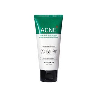 SOME BY MI AHABHAPHA 30 Days Miracle Acne Clear Foam 50ml