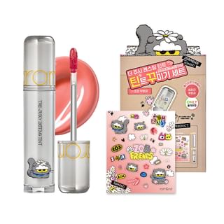 Romand - X Zo&Friends Tint Diy Set - 3 Types #29 Joseon Fig