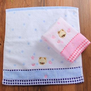 Yulu Thick Cotton Face Towel