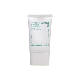Innisfree - Uv Active Poreless Sunscreen 50Ml