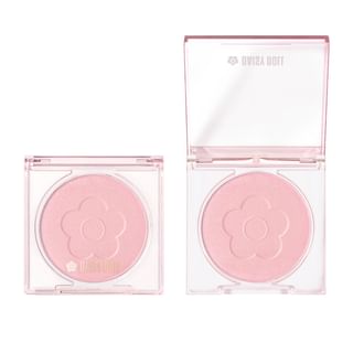 Club Cosmetics - Daisy Doll Powder Blush Bloom 04 Innocent Rose