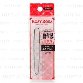 Chantilly - Rosy Rosa Tweezers 1 pc