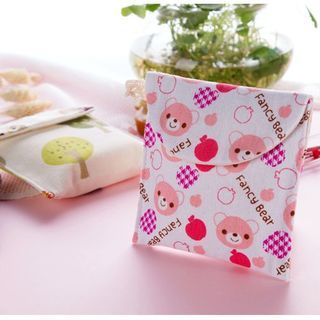 Home Simply Patterned Pouch