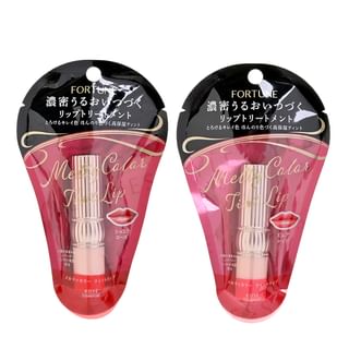 Kose - Fortune Melty Color Tint Lip Pure Red