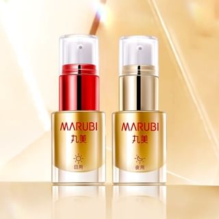 Marubi - Elastion Day And Night Eye Essence #Essence - 3G+3G