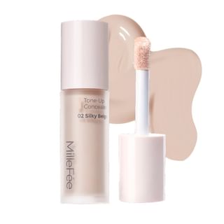 MilleFee - Tone-Up Concealer 02 Silky Beige