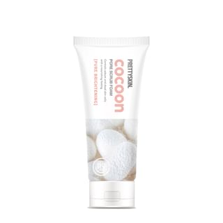 Pretty skin - Cocoon Pore Scrub Foam 2024 Version - 150ml