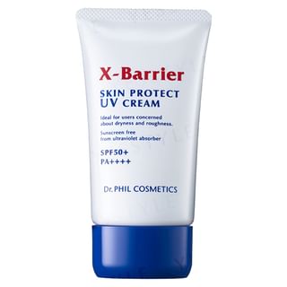 Kose - Dr. PHIL Cosmetics X-Barrier Skin Protect UV Cream SPF 50+ PA++++ 50g