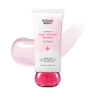 Eqqualberry - Nad+ Peptide Boosting Sun Serum 50Ml