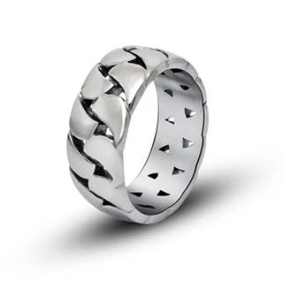 Andante Perforated Ring