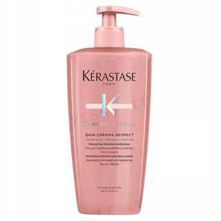 KERASTASE - Chroma Absolu Bain Riche Chroma Respect Nourishing Protective Shampoo System 500ml 500ml