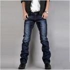 Washed Straight Leg Jeans от YesStyle.com INT Washed Straight Leg Jeans от YesStyle.com INT