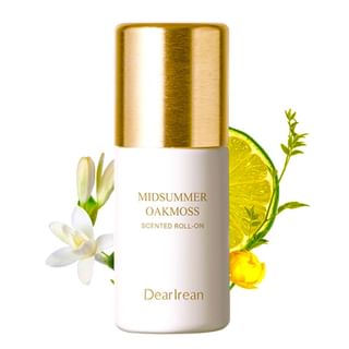 Dearirean - Midsummer Oakmoss Roll On Body Lotion #Midsummer Oakmoss