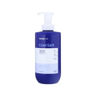 Dr.g - Doopilab Cool Salt Scaling Shampoo 500G