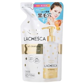 Kose - Softymo Lachesca Oil Cleansing 200ml Refill