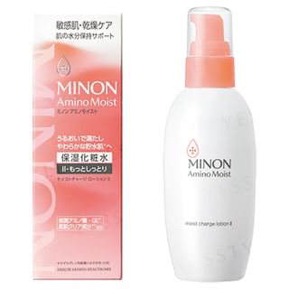 Amino Moist Moist Charge Lotion II More Moist Type 130ml Refill