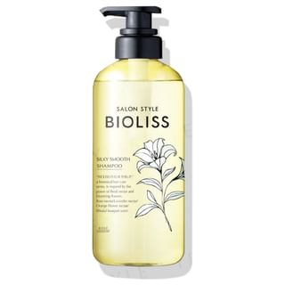 Kose - Bioliss Fleur Syrup Silky Smooth Shampoo 470ml