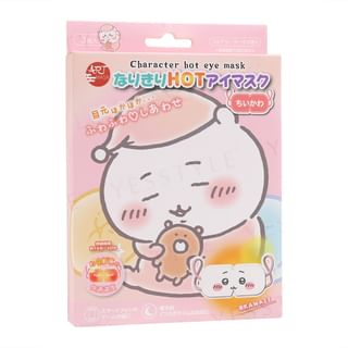 Sun Smile - Chiikawa Hot Eye Mask 3 Pcs
