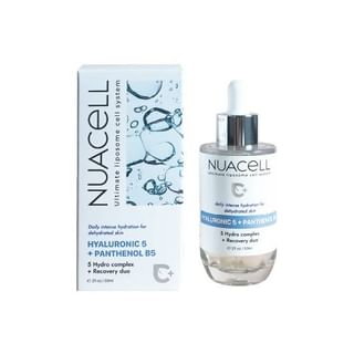 NUACELL Hyaluronic 5 + Panthenol B5 Ampoule 50ml