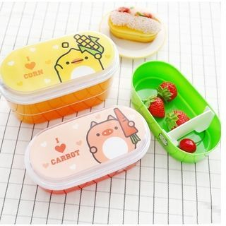 Class 302 Print Lunch Box