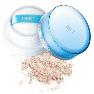 DHC - Perfect W White Lucent Powder SPF 20 PA++ Light