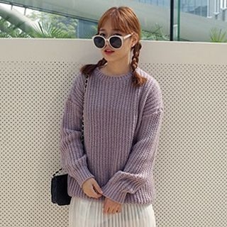 Dute Cable Knit Sweater