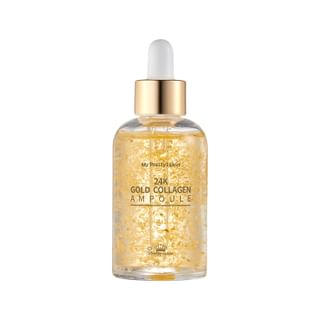 Pretty skin - Ampolla 24K Gold Collagen Ampoule