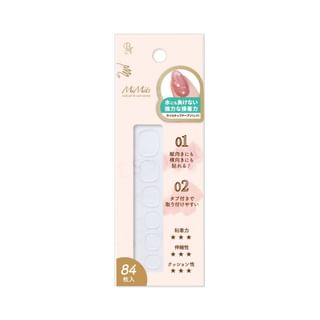 BN - MiMits Nail Art Tip Double Sided Tape 84 pcs
