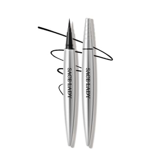 Sace Lady - Pro Zone Lasting Waterproof Eyeliner 0.6G