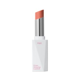 INTO YOU - Glowing Lipstick - 8 Colors #PG01 Dome Apricot - 3g