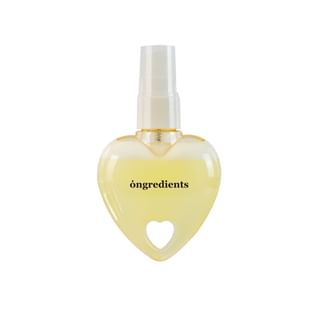 Ongredients - Yesstyle Exclusive Skin Barrier Glow Mist Heart Edition 50Ml