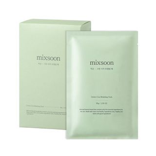 mixsoon - Green Cica Modeling Pack Set 30g x 5 packs