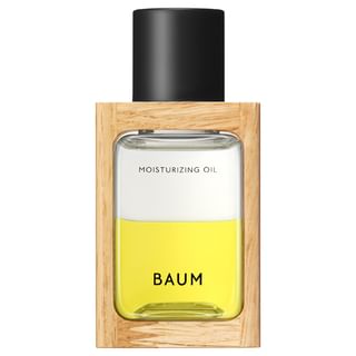 Shiseido - BAUM Moisturizing Oil 60ml