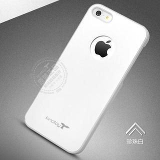 Kindtoy iPhone 5 / 5s Case White - One Size