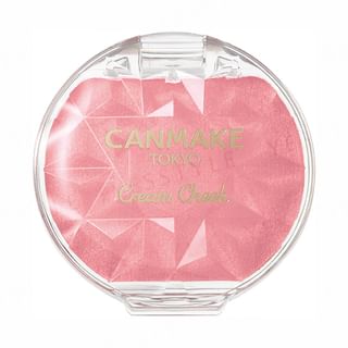 Canmake - Cream Cheek Pearl Type P06 Sweet Coral