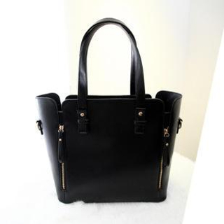 LineShow Tote with Shoulder Bag