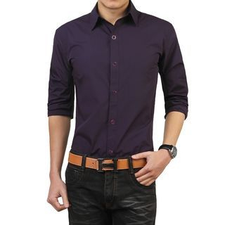 JIBOVILLE Long-Sleeve Shirt