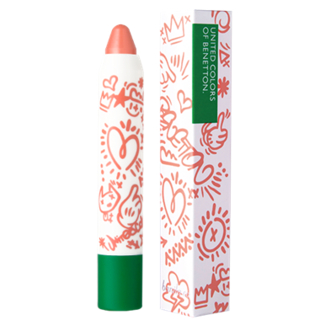 banila co. The Kissest Tinted Creamy Lip Crayon (#01 BE Nude Peach) #01 BE - Nude Peach