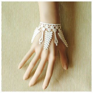 Amina Lace Bracelet