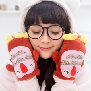 59 Seconds Owl Gloves Random (1 pair) - One Size