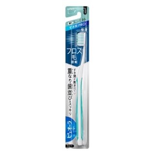 Kao - PureOra Sukima Pro Compact Toothbrush 1 pc - Random Color - Normal