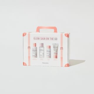 Glow Skin On The Go Kit 4 pcs
