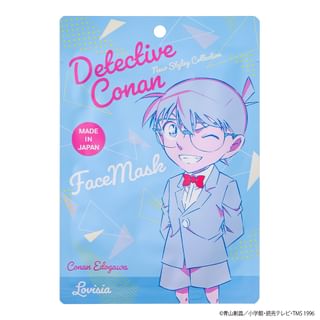 Lovisia - Detective Conan Face Mask Conan - 20Ml